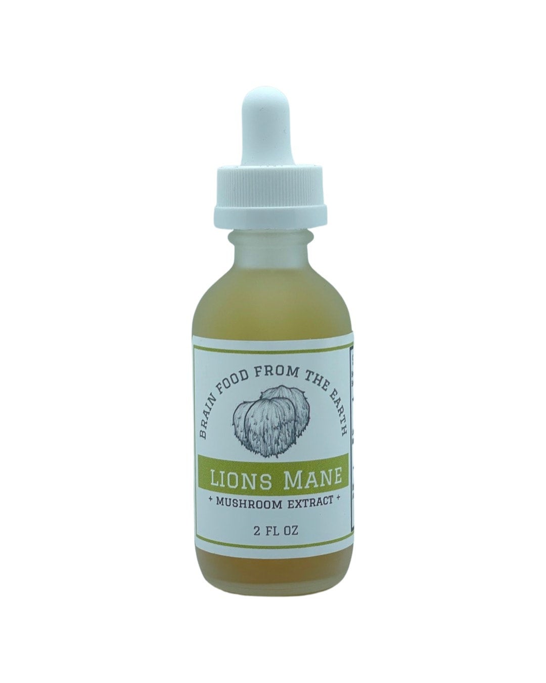 Best Lions Mane Mushroom Tincture